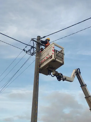 Przedsiębiorstwo Usługowo-Wykonawcze Energos s.c. Ryszard Samsel i s-ka